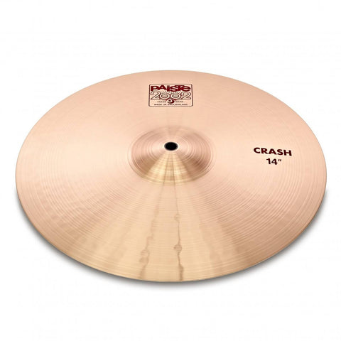 Paiste 2002 14" Crash Cymbal P002CRS14