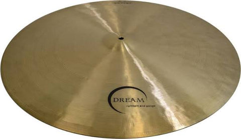 Dream Contact Series 24" Small Bell Flat Ride Cymbal 24"