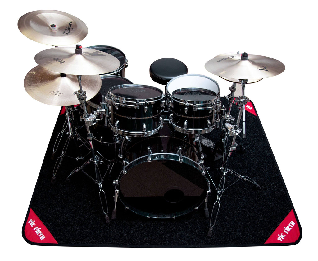 Vic firth VF-VICRUG Deluxe Drum Rug