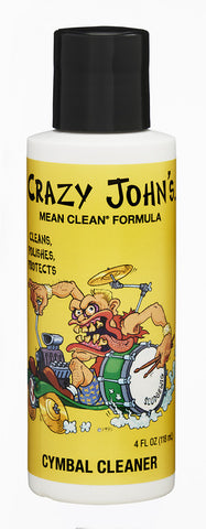 Crazy John’s Cymbal Cleaner - ACJP