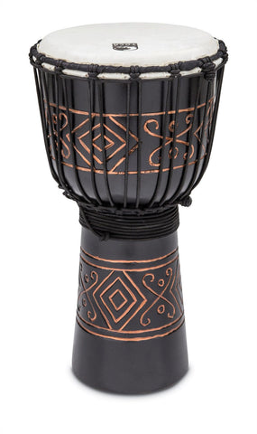 Toca TSSDJ-MBO Djembe Street Series 10" Djembe Drum