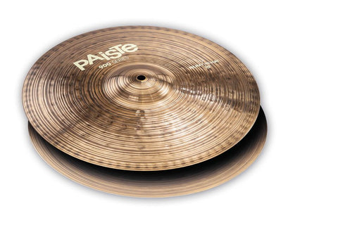 Paiste 900 Series - 15" Heavy Hi-Hat Cymbals - P900HHH15