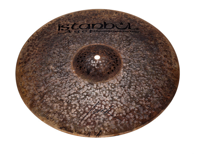 Istanbul Agop 16″ Custom Turk Crash Cymbal - ITC16