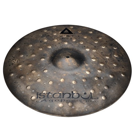 Istanbul Agop 22" XIST Dry Dark Ride Cymbal - IXDDR22